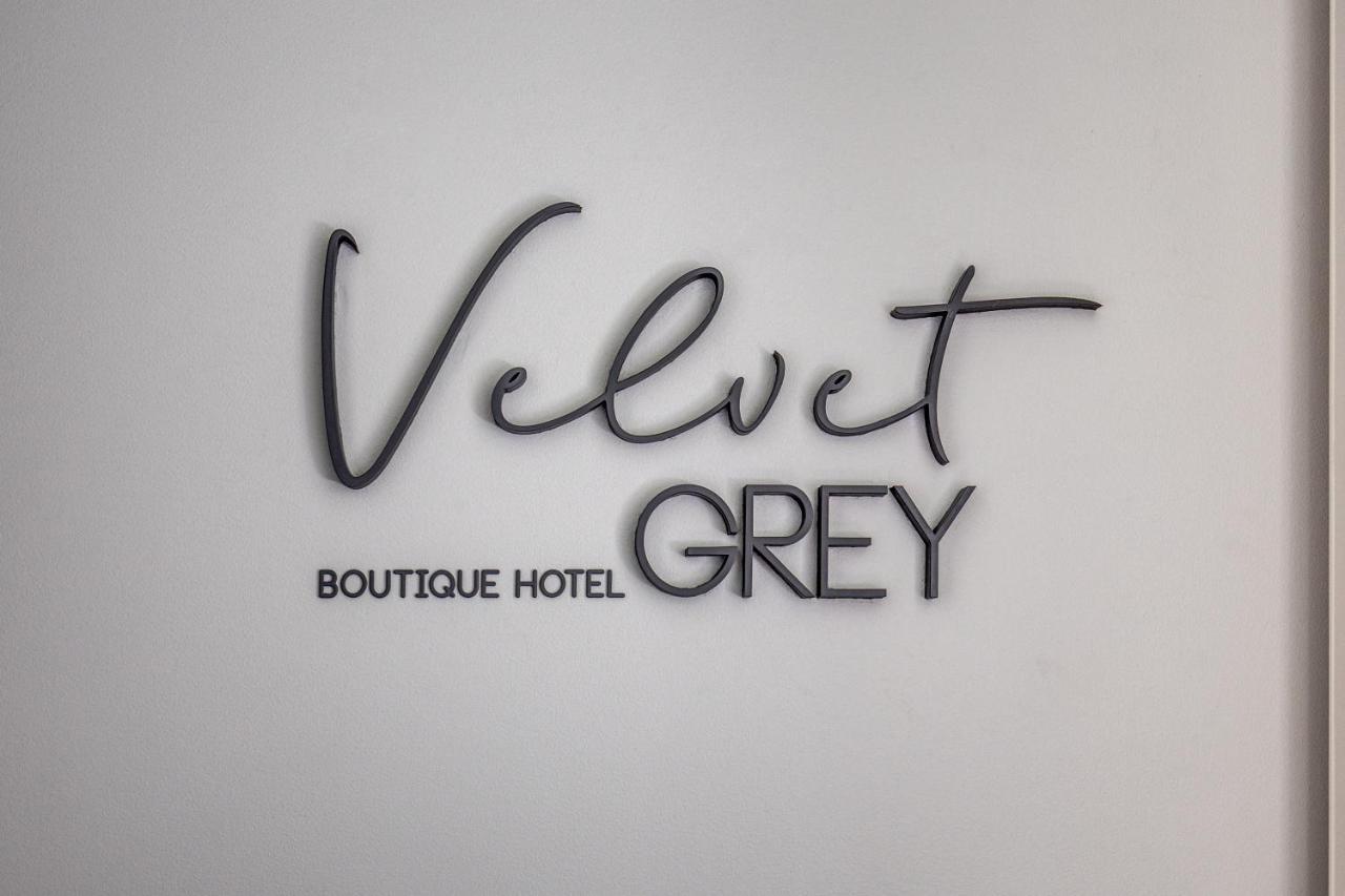 Velvet Grey Boutique Hotel Милано Екстериор снимка