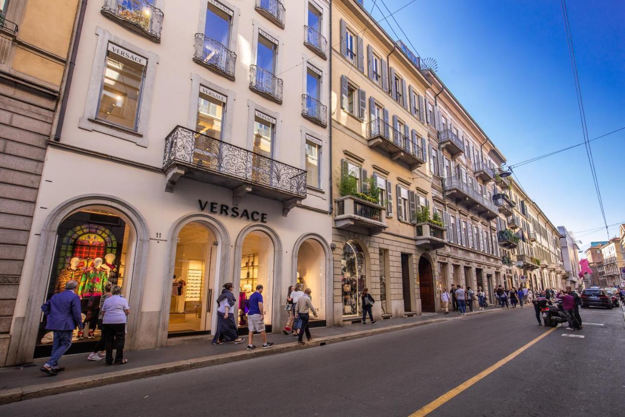 Velvet Grey Boutique Hotel Милано Екстериор снимка
