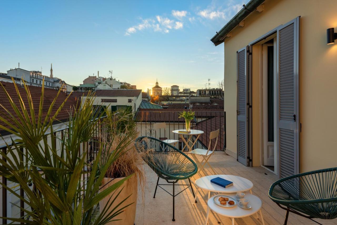 Velvet Grey Boutique Hotel Милано Екстериор снимка