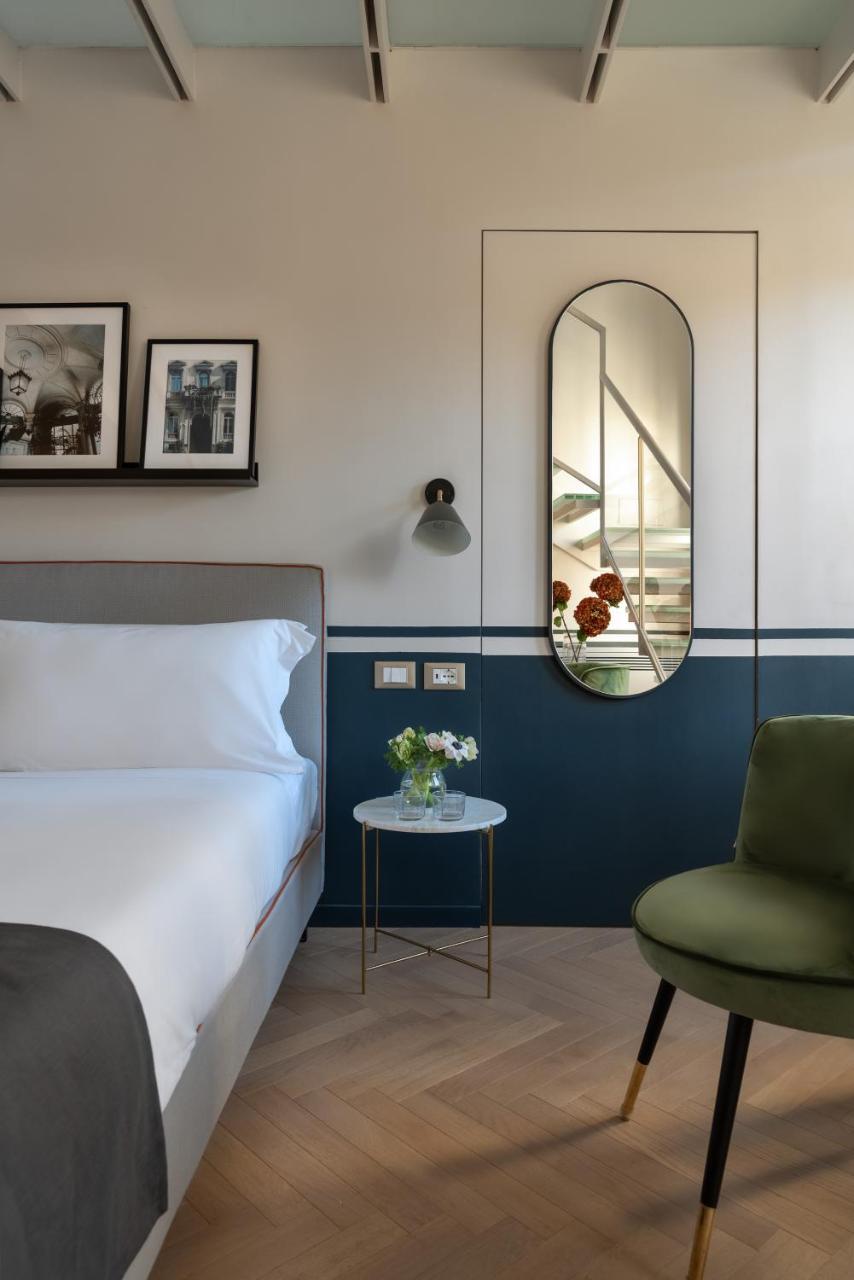 Velvet Grey Boutique Hotel Милано Екстериор снимка