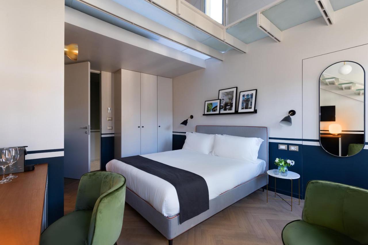 Velvet Grey Boutique Hotel Милано Екстериор снимка
