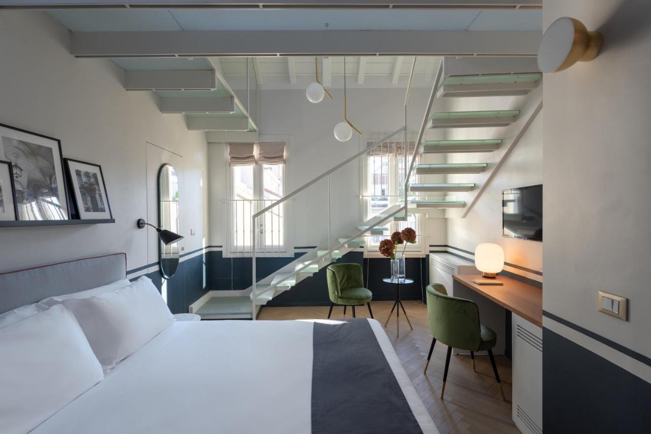 Velvet Grey Boutique Hotel Милано Екстериор снимка