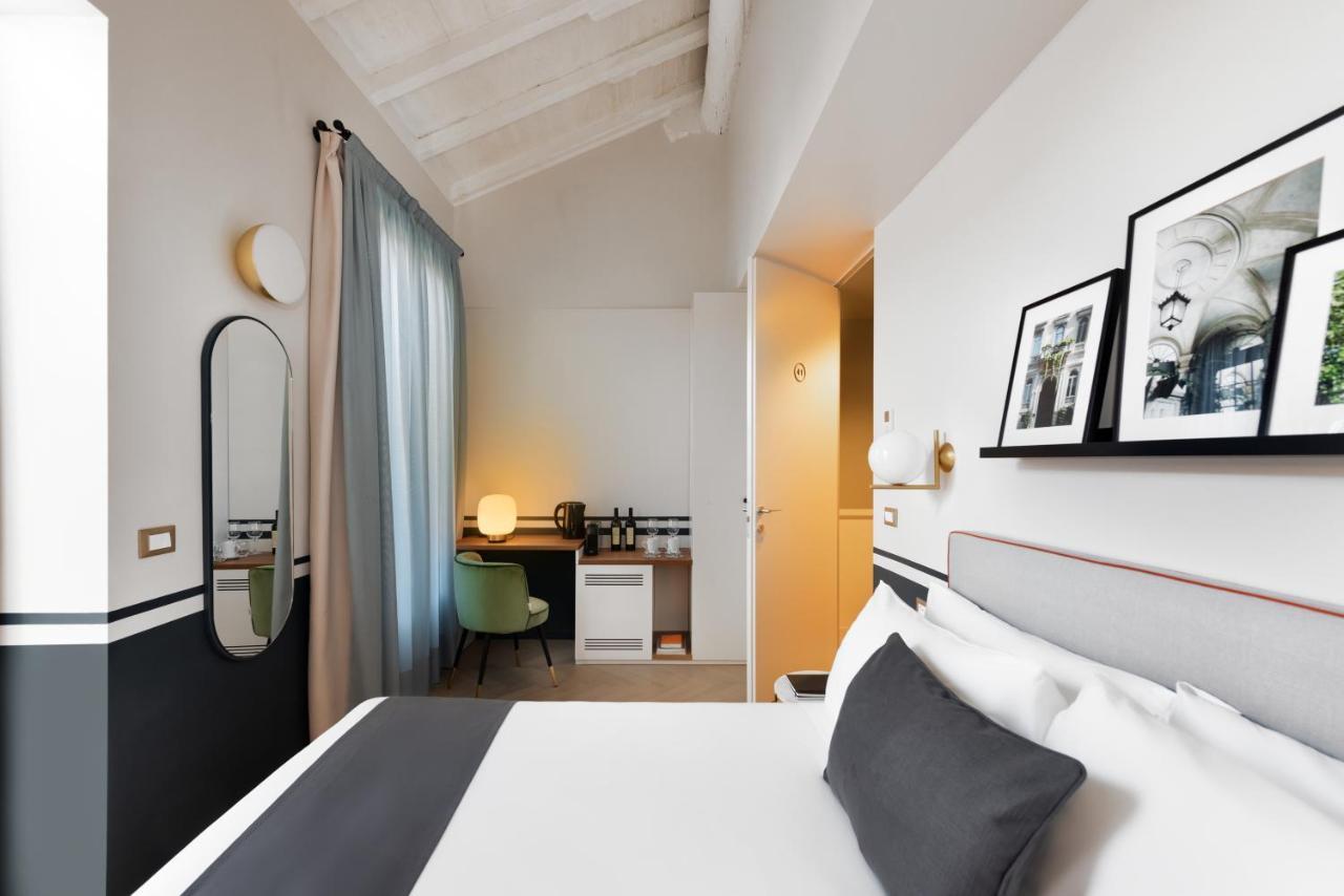 Velvet Grey Boutique Hotel Милано Екстериор снимка