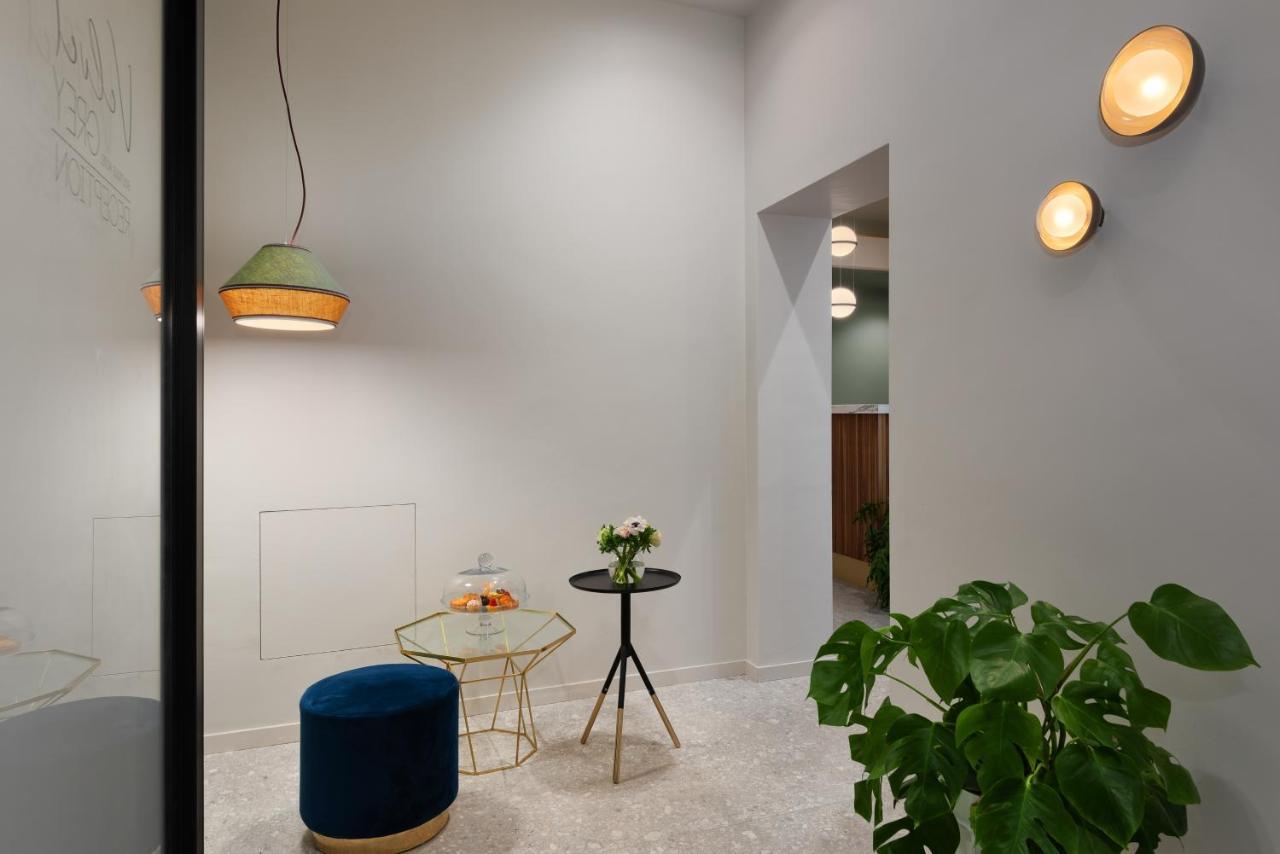 Velvet Grey Boutique Hotel Милано Екстериор снимка