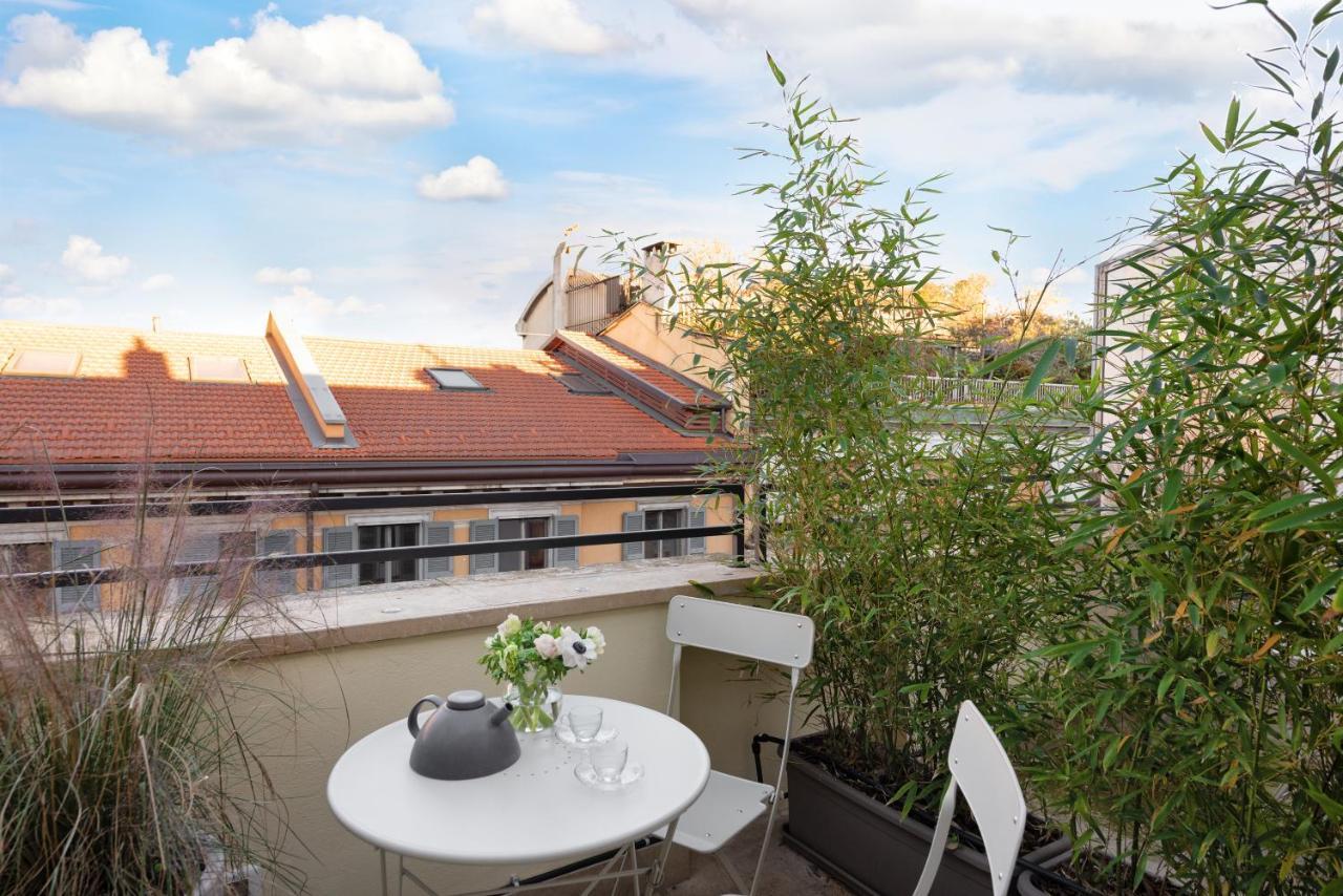 Velvet Grey Boutique Hotel Милано Екстериор снимка