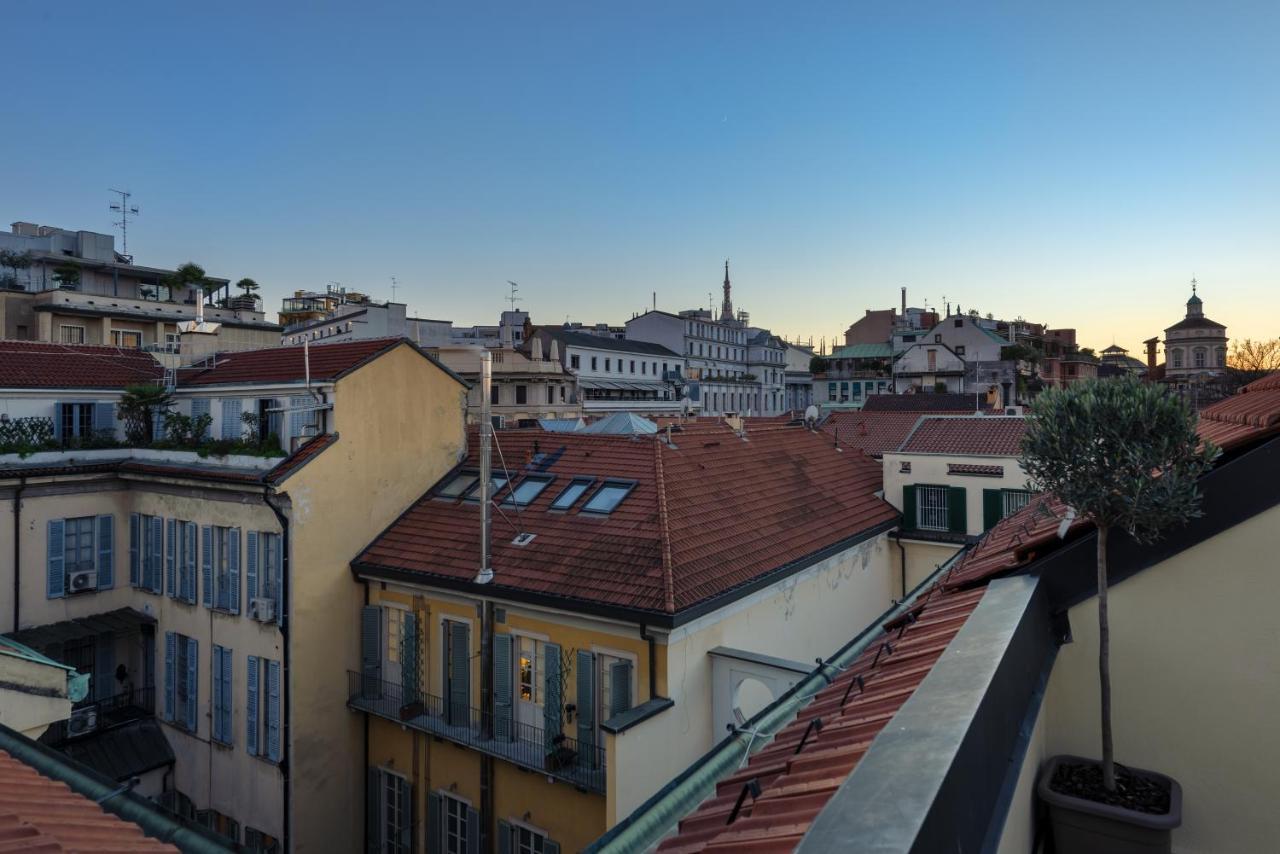 Velvet Grey Boutique Hotel Милано Екстериор снимка